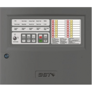 Carrier GST102A Conventional CIE - 2 Zone